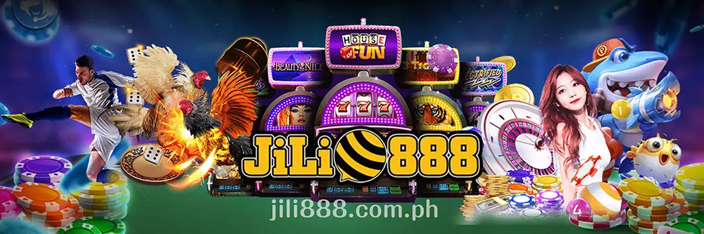 jili888 Casino